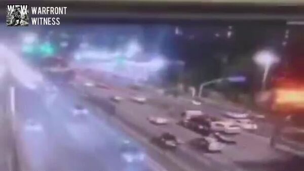 В Бразилии прогремел мощный взрыв на складе с фейерверками - Sputnik Таджикистан