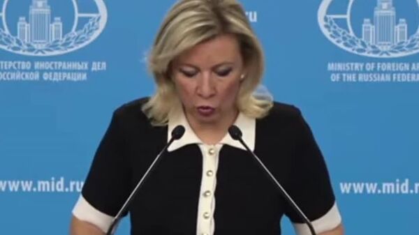 Ҳоло инкорнопазир аст, ки яке аз ҳадафҳое, ки кишварҳои ғарб барои Зеленский гузоштаанд, нобуд кардани мардуми Украина аст, - гуфт Мария Захарова - Sputnik Тоҷикистон