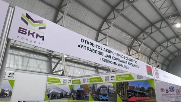 В Душанбе курсируют 104 белорусских троллейбуса - Sputnik Таджикистан