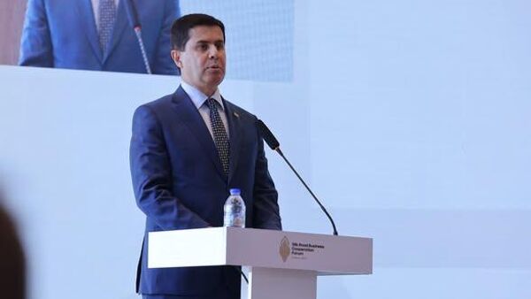 Зиёда аз 22% гардиши савдои хориҷии Тоҷикистон ба кишварҳои Осиёи Марказӣ рост меояд - Sputnik Тоҷикистон