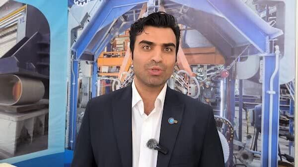 Кафолат 50 сол: Ширкати эронӣ ба Душанбе лӯлаҳои инноватсионӣ овард - Sputnik Тоҷикистон