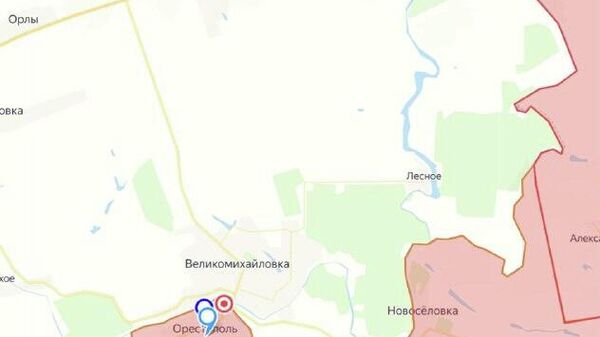 Вазорати дифоъ: Артиши Русия деҳаи Орестополи вилояти Днепропетровскро аз сарбозони украинӣ озод карданд - Sputnik Тоҷикистон