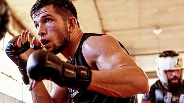 Имрӯз ду размикори тоҷик дар мусобиқаи #UAEWarriors65 рақобат хоҳанд кард - Sputnik Тоҷикистон