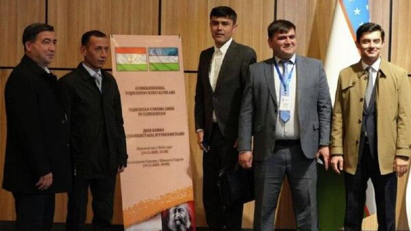 Намоиши филмҳои тоҷикӣ дар Тошканд баргузор шуд - Sputnik Тоҷикистон