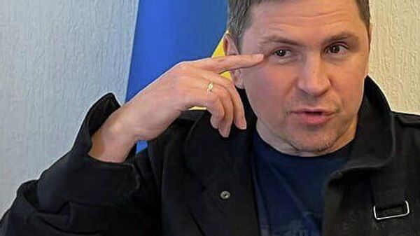 Мушовири дафтари Зеленский изҳор дошт, ки фасод қисми ҷудонашавандаи иқтисоди муосир аст - Sputnik Тоҷикистон