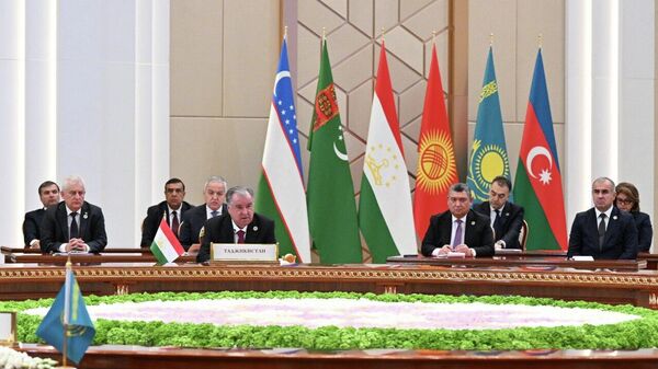 Седьмая консультативная встреча глав государств Центральной Азии в Ташкенте - Sputnik Тоҷикистон
