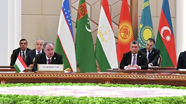 Седьмая консультативная встреча глав государств Центральной Азии в Ташкенте - Sputnik Таджикистан
