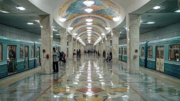 Созишномаи нави Вазорати нақлиёт сабаби хубест бори дигар дар барои метро орзу кардан! - Sputnik Тоҷикистон