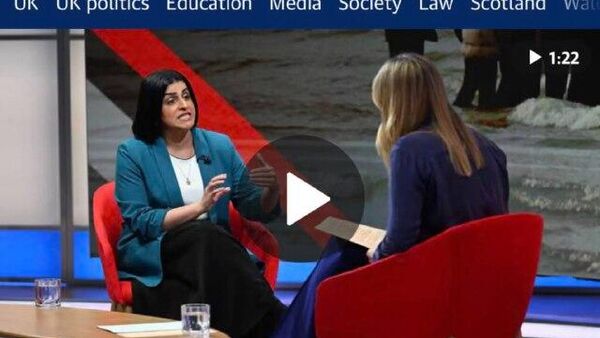 Британия будет депортировать украинцев при первой возможности - Sputnik Таджикистан