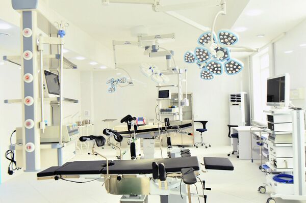 Для профилактики, диагностики и лечения онкологических заболеваний закуплено медицинское оборудование и приборы на сумму более 7 млн ​​сомони. - Sputnik Таджикистан