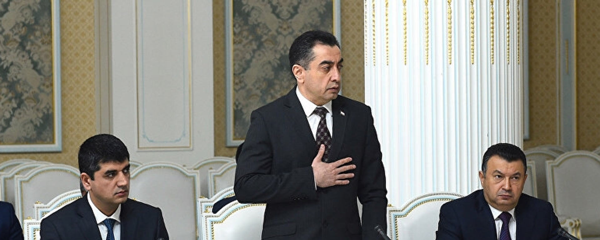 Фаррух Ҳамрализода  - Sputnik Тоҷикистон, 1920, 18.11.2025