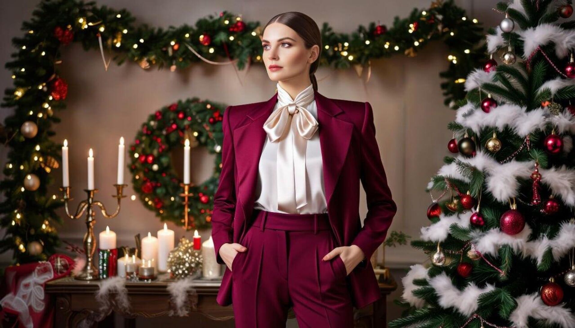 Как понравиться Красной Огненной Лошади: в чем встречать Новый год – 2026 - Sputnik Таджикистан, 1920, 18.11.2025