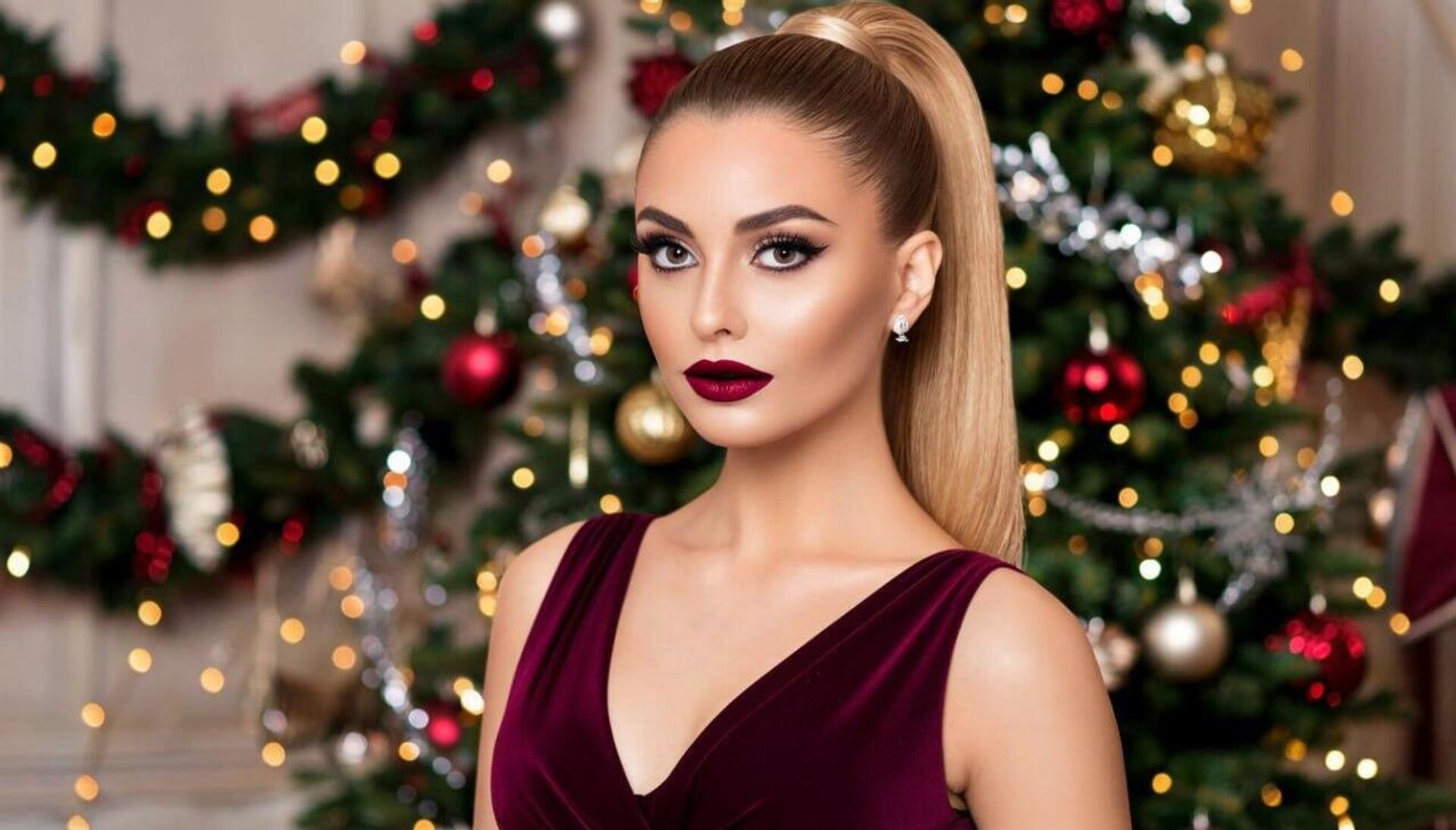 Как понравиться Красной Огненной Лошади: в чем встречать Новый год – 2026 - Sputnik Таджикистан, 1920, 18.11.2025