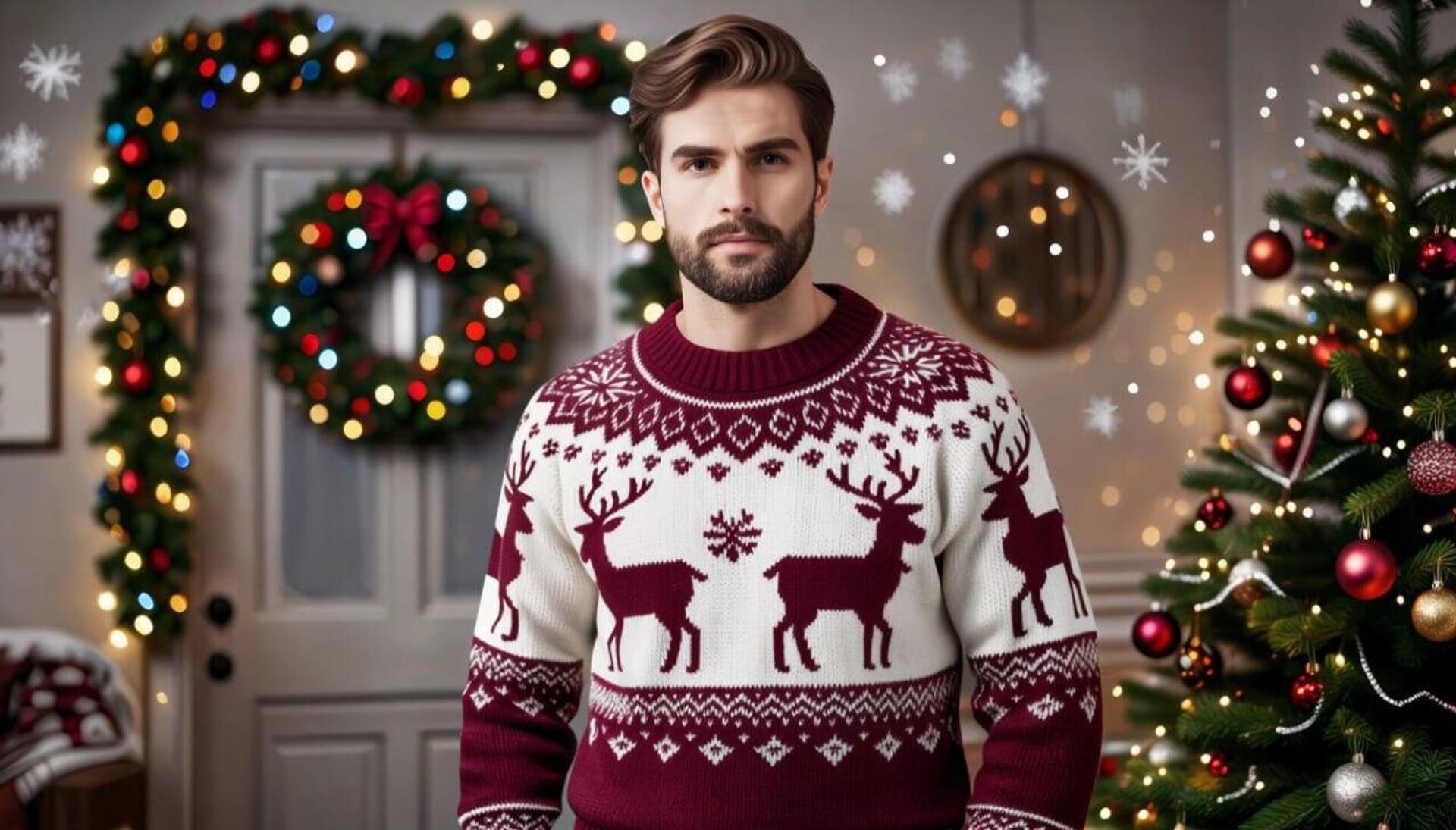 Как понравиться Красной Огненной Лошади: в чем встречать Новый год – 2026 - Sputnik Таджикистан, 1920, 18.11.2025