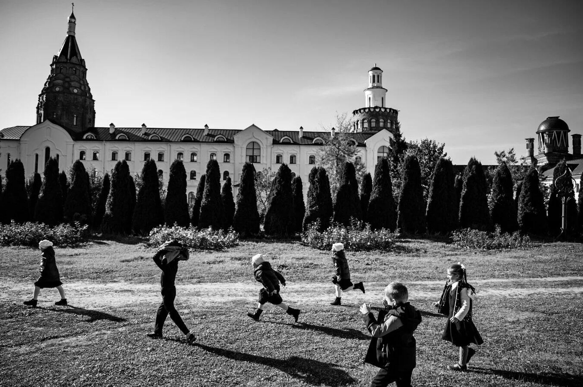 Шепот в тишине, фотограф Пелагия Тихонова, Россия Шепот в тишине, фотограф Пелагия Тихонова, Россия - Sputnik Таджикистан, 1920, 18.11.2025