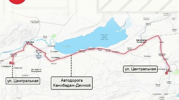 В Согде продолжают действовать ограничения - Sputnik Таджикистан