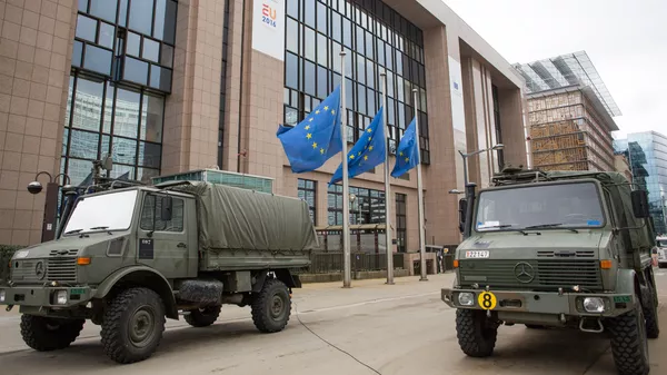 Еврокомиссия раскрыла детали плана по созданию "военного Шенгена"