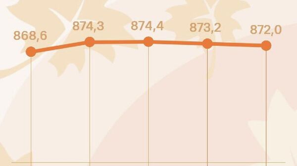 Қурби сомонӣ дар бозори арзи Русия тамоюли поинравӣ дорад - Sputnik Тоҷикистон