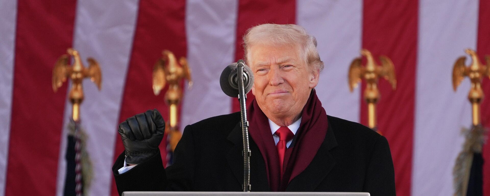 Президент США Дональд Трамп. Архивное фото - Sputnik Тоҷикистон, 1920, 20.11.2025