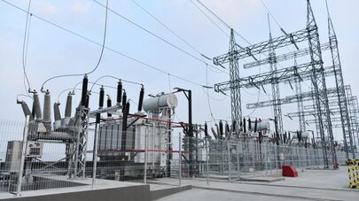 Кайраккумская ГЭС