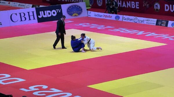 Дар Душанбе Ҷоми Осиё дар риштаи ҷудо байни наврасон ва ҷавонон оғоз шуд - Sputnik Тоҷикистон