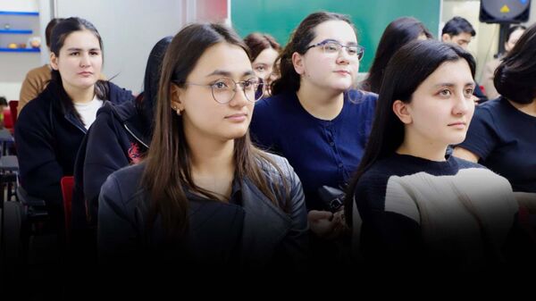 В Душанбе прошел модуль Sputnik PRO для молодых журналистов - Sputnik Таджикистан