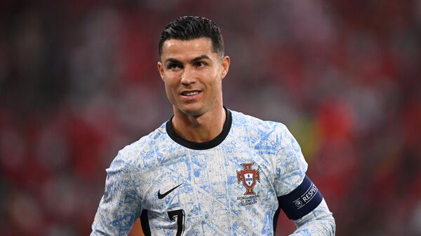 Криштиану Роналду. Архивное фото - Sputnik Таджикистан