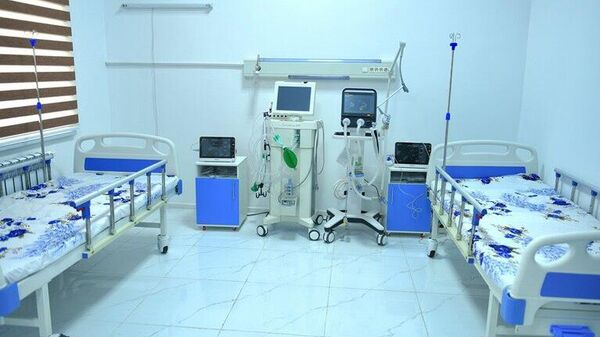 В Хатлоне ввели в эксплуатацию несколько социальных объектов - Sputnik Таджикистан