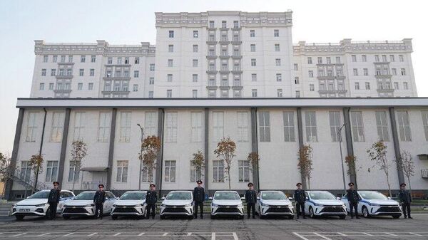 Милиция Душанбе повышает оперативность - Sputnik Таджикистан