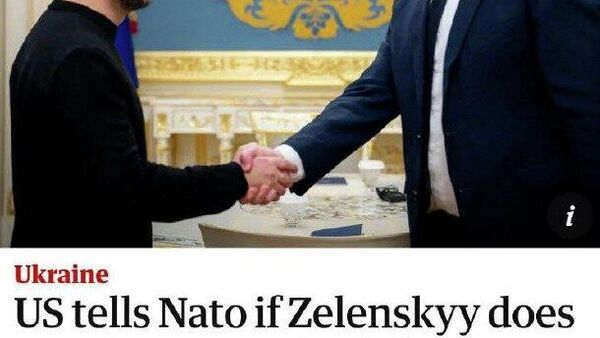 Дональд Трамп назначил нового спецпредставителя по Украине - Sputnik Таджикистан