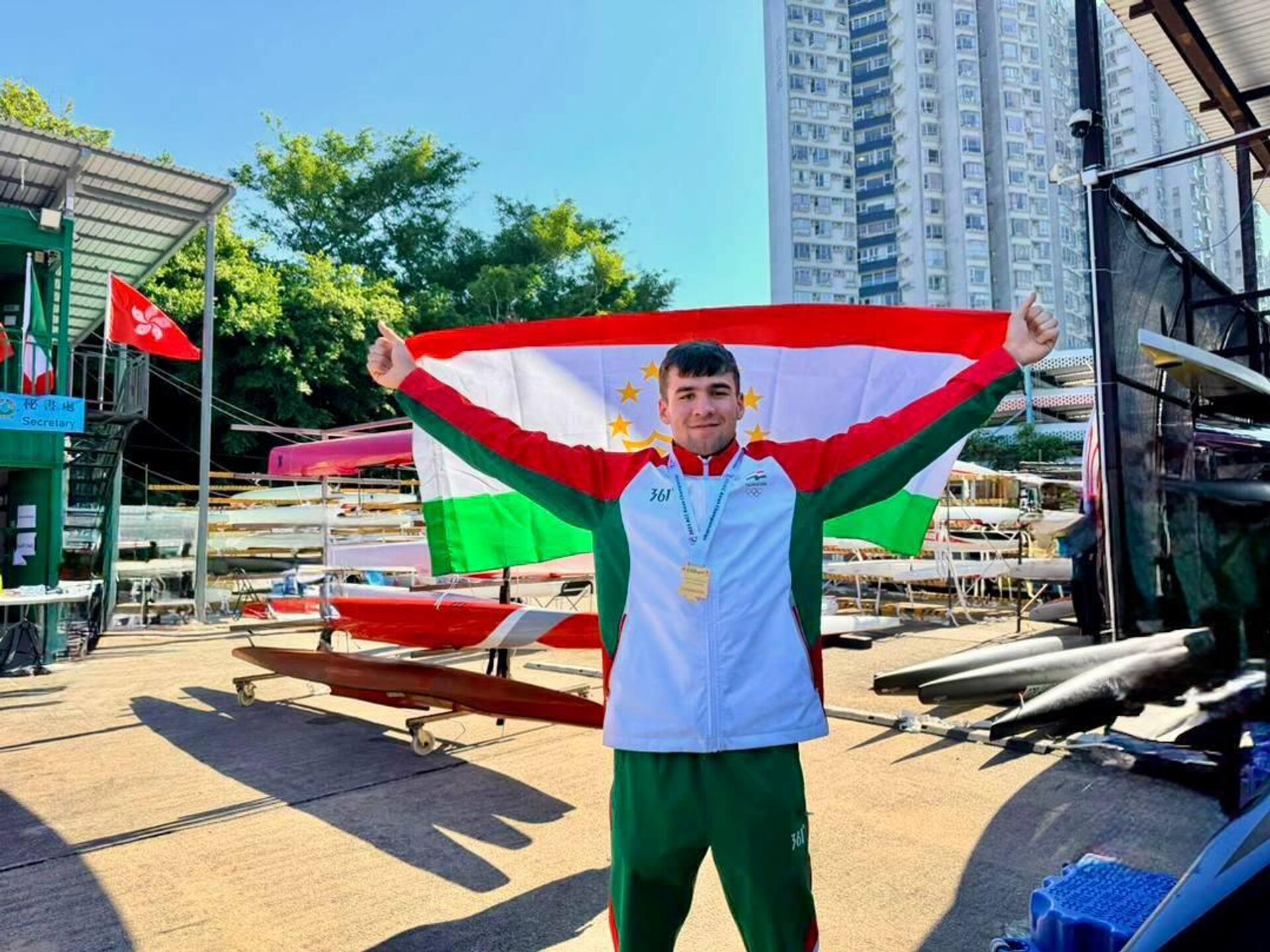 Мухаммад Раджабов - Sputnik Таджикистан, 1920, 30.12.2025