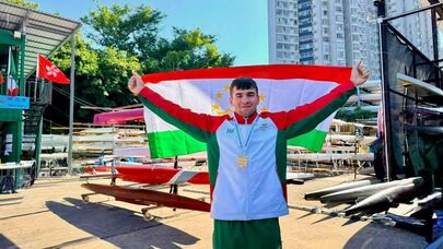 Мухаммад Раджабов