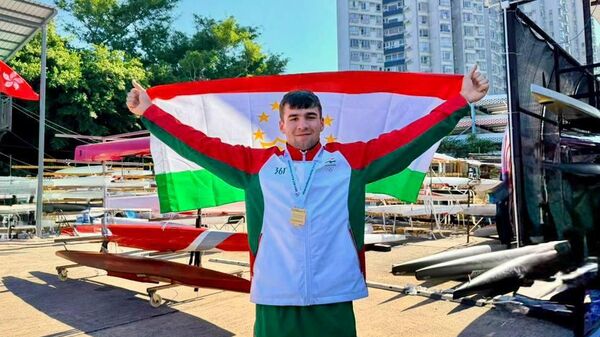 Мухаммад Раджабов - Sputnik Таджикистан