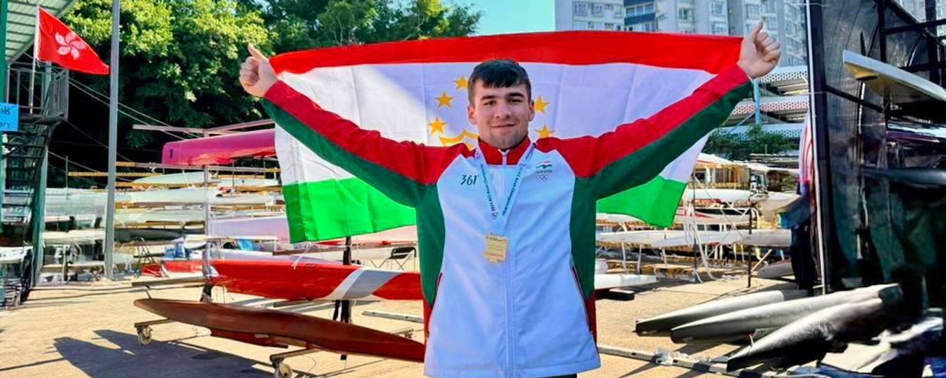 Мухаммад Раджабов - Sputnik Таджикистан, 1920, 23.11.2025