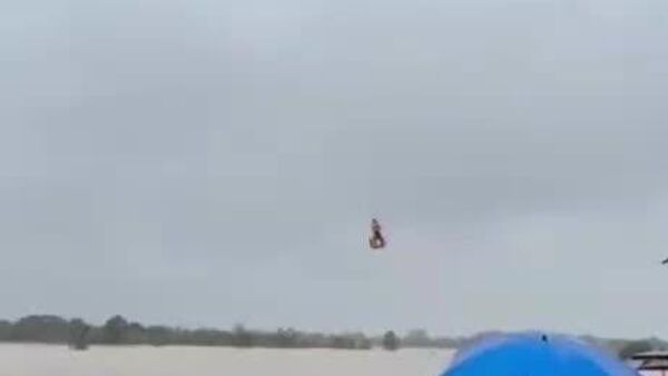 В центральных регионах Вьетнама число погибших от наводнения достигло 90 человек - Sputnik Таджикистан