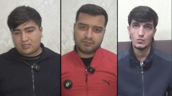 Дар Душанбе се ҷавон бо иттиҳоми қаллобӣ дастгир шудаанд, ки худро корманди мақомот гирифта аз шаҳрвандон пул меситонидаанд - Sputnik Тоҷикистон