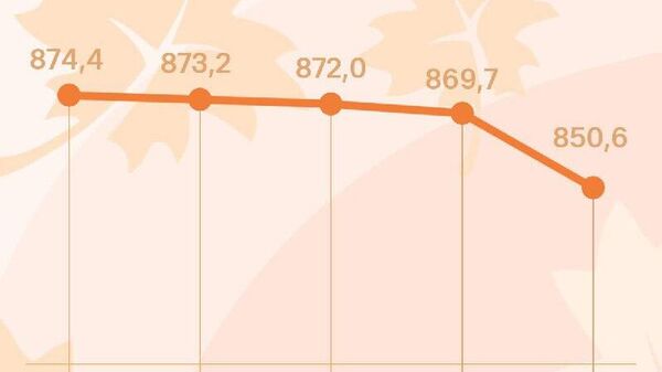 Курс сомони в России значительно снизится к понедельнику, сообщает ЦБ РФ - Sputnik Таджикистан