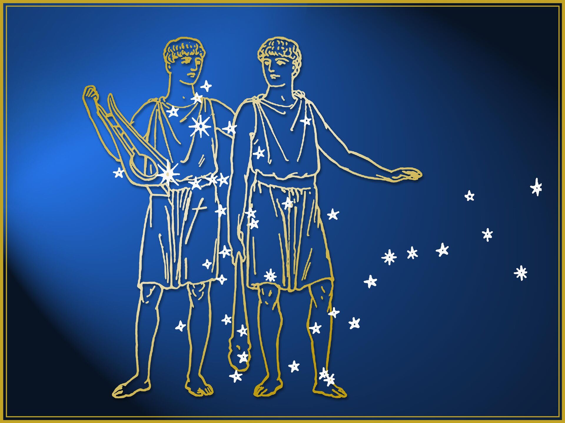 Знак зодиака Близнецы Знак зодиака Близнецы - Sputnik Таджикистан, 1920, 26.11.2025