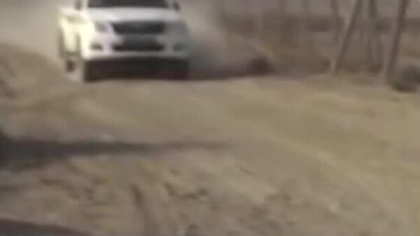 Мақомоти марзбонии КДАМ Тоҷикистон бори аввал аз бесарнишини истеҳсоли ватанӣ барои нобуд кардани қочоқчиён аз Афғонистон истифода бурд - Sputnik Тоҷикистон