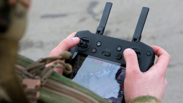 Учения по подготовке добровольных народных дружин в Белгородской области - Sputnik Таджикистан