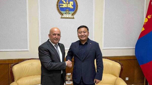 Таджикистан укрепляет связи с Монголией - Sputnik Таджикистан