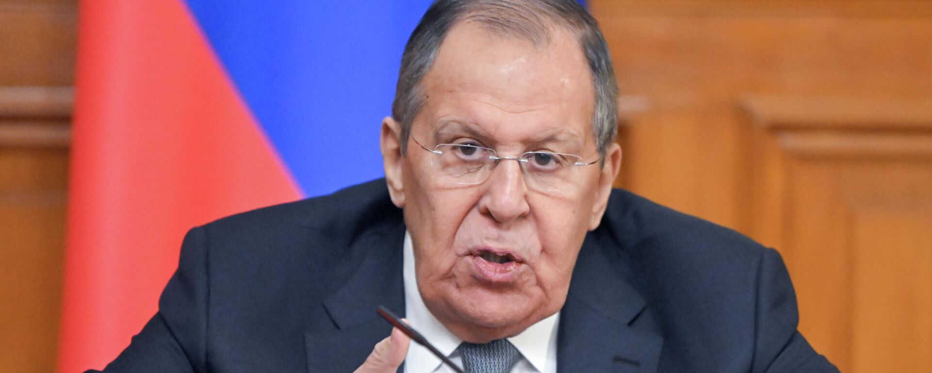 Министр иностранных дел РФ Сергей Лавров - Sputnik Таджикистан, 1920, 01.02.2026