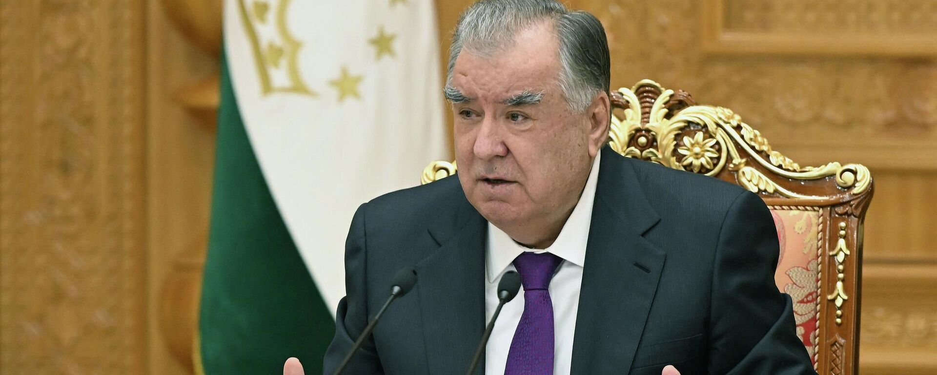 Заседание правительства Республики Таджикистан - Sputnik Тоҷикистон, 1920, 26.11.2025