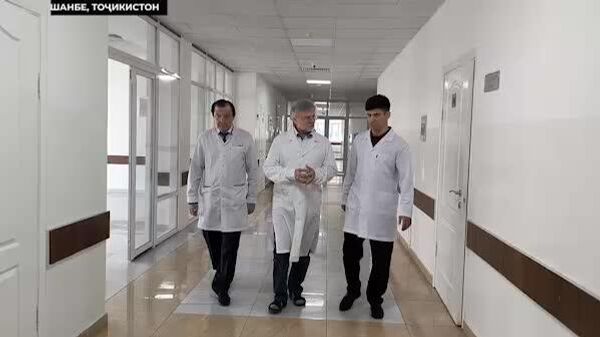 Барномаи Рисолати хайр-и Русия дар Тоҷикистон амалӣ мешавад - Sputnik Тоҷикистон