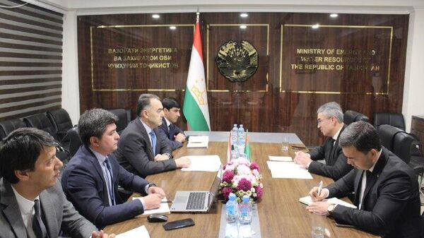 Душанбе и Ашхабад готовят новые совместные проекты - Sputnik Таджикистан