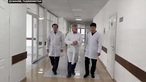 Только положительные моменты - Sputnik Таджикистан