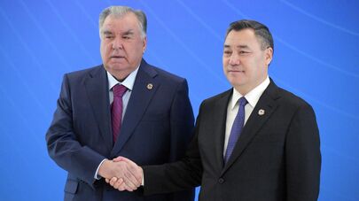 Сессия Совета коллективной безопасности ОДКБ в Бишкеке