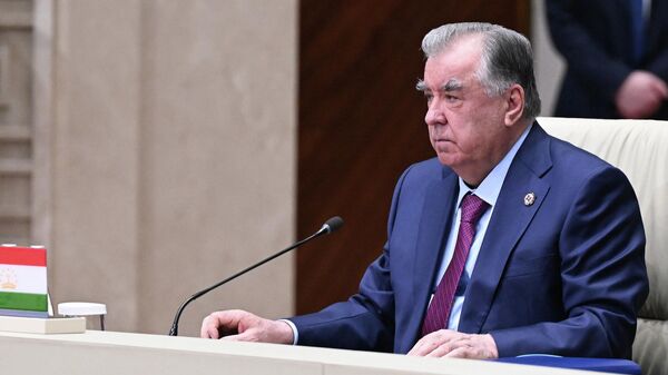 Заседание Совета коллективной безопасности ОДКБ в Бишкеке - Sputnik Таджикистан