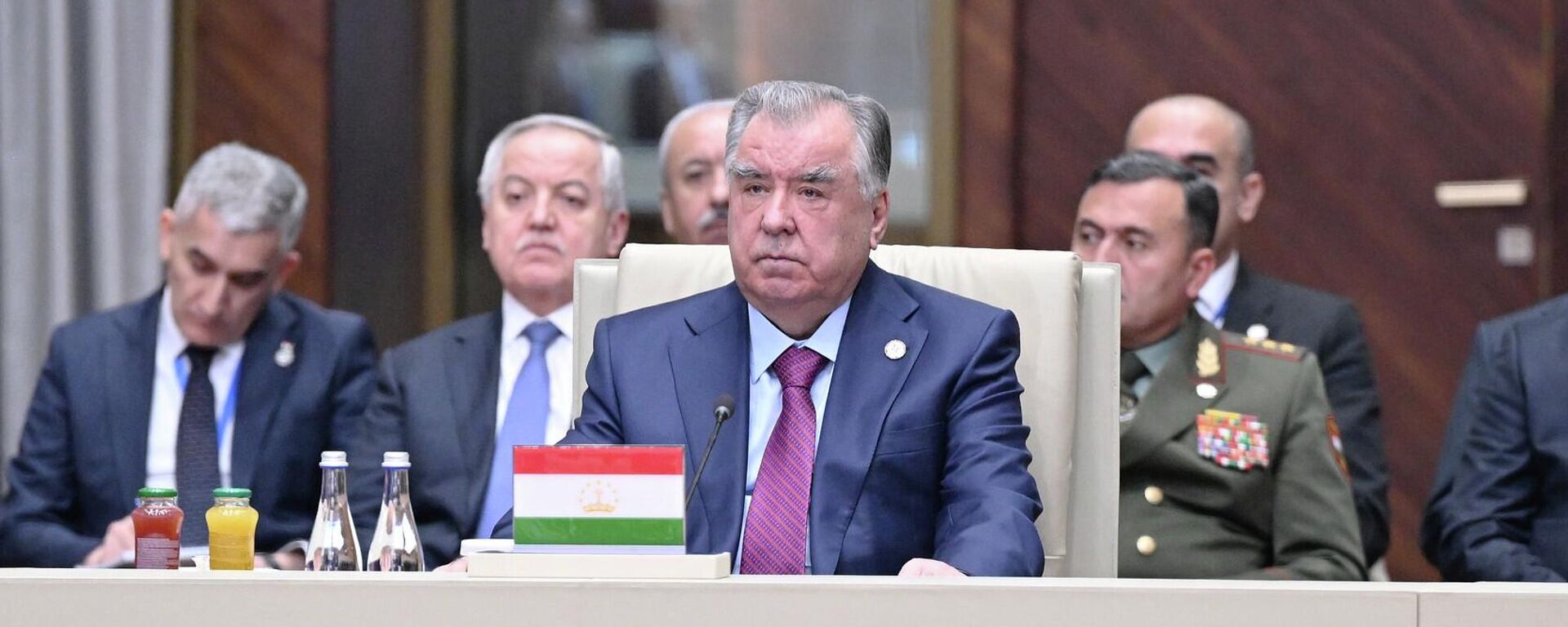 Заседание Совета коллективной безопасности ОДКБ в Бишкеке  - Sputnik Тоҷикистон, 1920, 27.11.2025