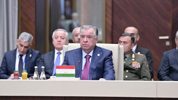 Заседание Совета коллективной безопасности ОДКБ в Бишкеке - Sputnik Таджикистан